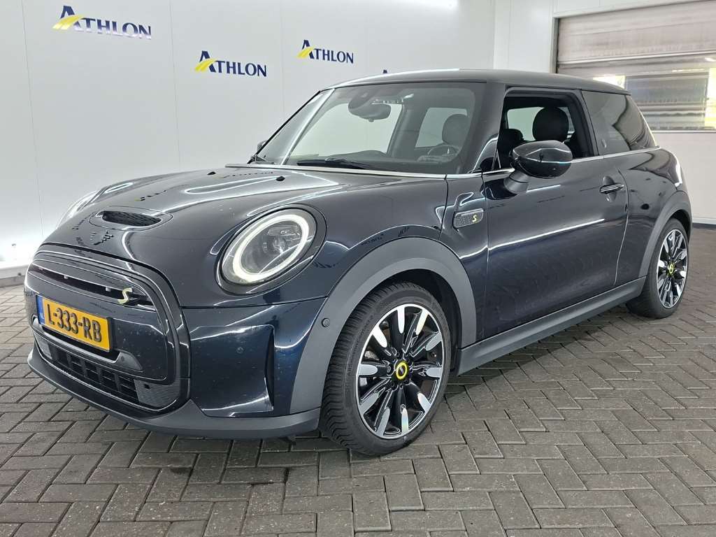 MINI  ELECTRIC 3D 135KW, 2021