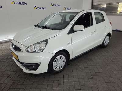 Mitsubishi Space star 1.0 CLEARTEC COOL+ 5D 52KW, 2019