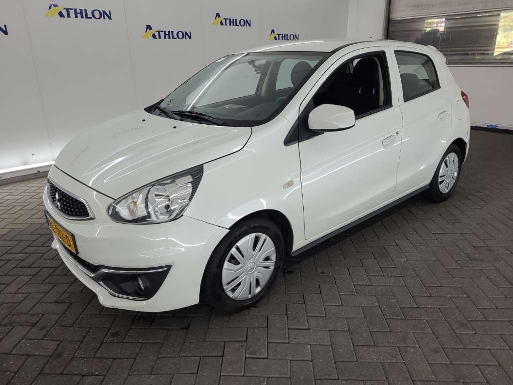 Mitsubishi Space star 1.0 CLEARTEC COOL+ 5D 52KW, 2019