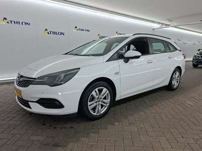 Opel Astra sports tou 1.2 TURBO 81KW EDITION 5D, 2021