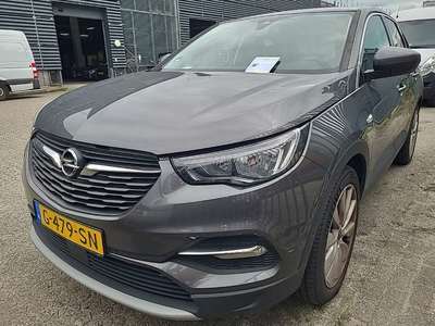 Opel Grandland x ** MOTOR DEFECT** 1.5 CDTI S&amp;S 96KW BUS. EXECUTIVE 5D, 2019