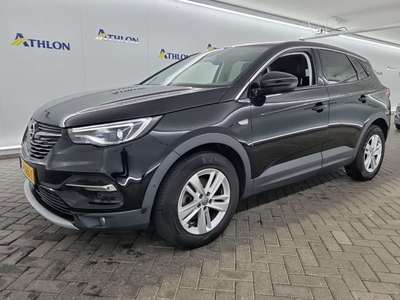 Opel Grandland x 1.2 TURBO S&amp;S 96KW BNS EXECUT. 5D, 2018