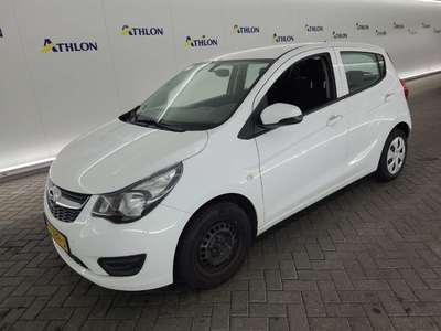 Opel Karl 1.0 START/STOP EDITION 5D 55KW, 2018