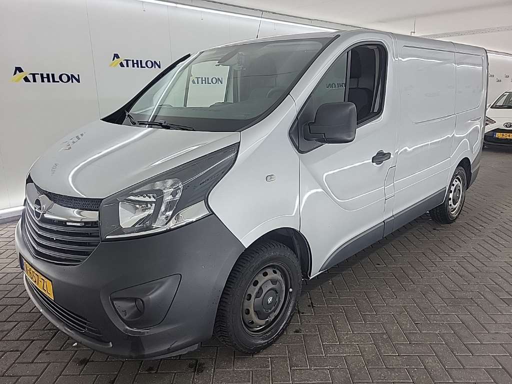 Opel Vivaro gb L1H1 1.6CDTI BT S/S 92KW 2.9T EDITION 4D, 2019