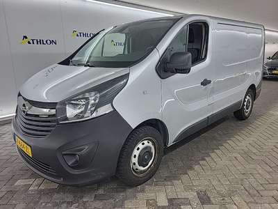 Opel Vivaro gb L1H1 1.6CDTI BT S/S 92KW 2.9T EDITION 4D, 2019