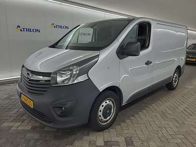 Opel Vivaro gb L1H1 1.6CDTI BT S/S 92KW 2.9T EDITION 4D, 2019