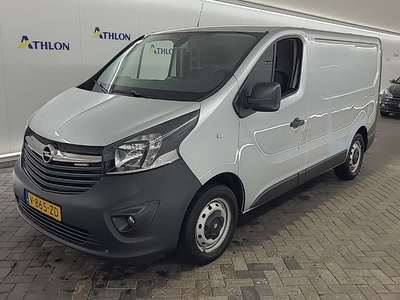 Opel Vivaro gb L1H1 1.6CDTI BT S/S 92KW 2.9T EDITION 4D, 2019