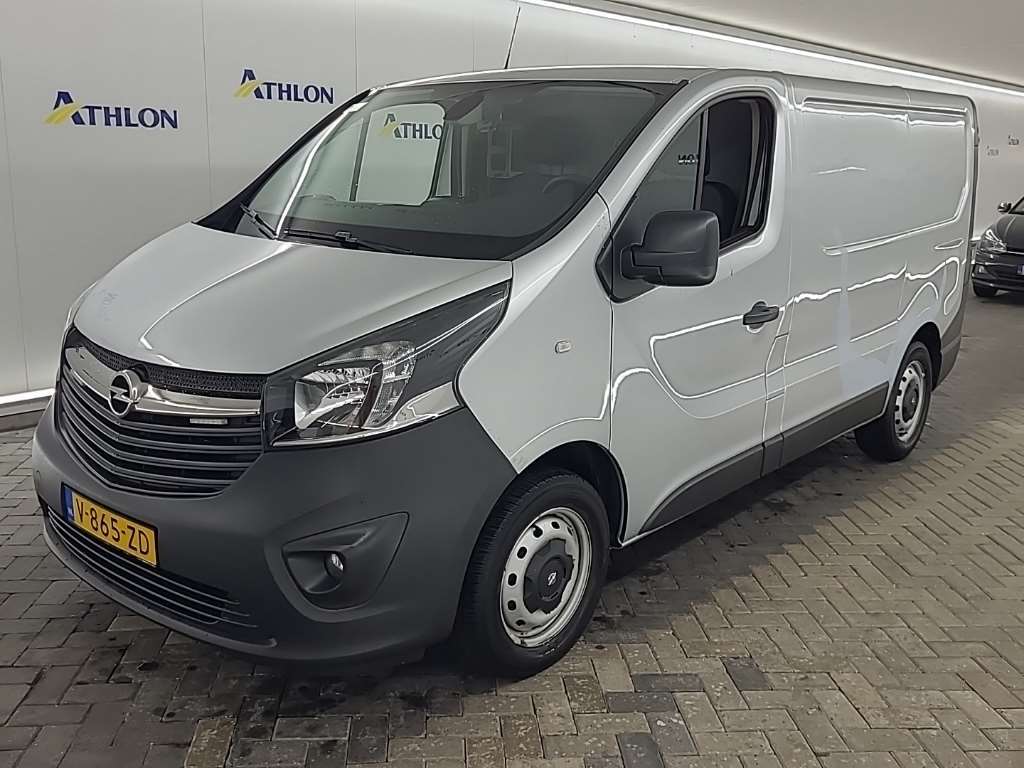 Opel Vivaro gb L1H1 1.6CDTI BT S/S 92KW 2.9T EDITION 4D, 2019