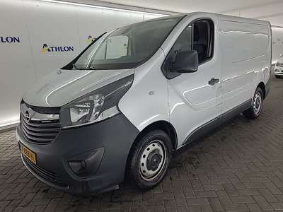 Opel Vivaro gb L1H1 1.6CDTI BT S/S 92KW 2.9T EDITION 4D, 2019