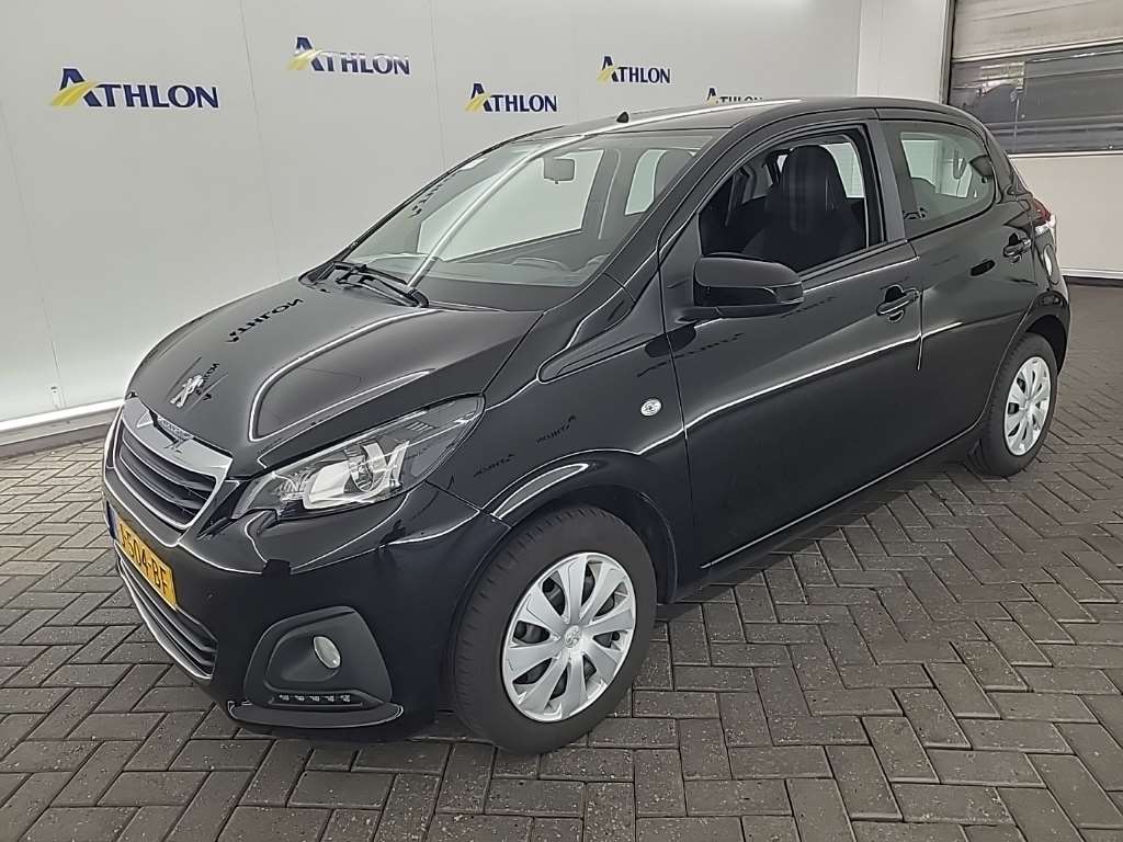 Peugeot 108 ACTIVE 1.0 E-VTI 72PK 5D, 2021