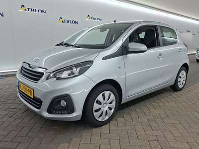 Peugeot 108 ACTIVE 1.0 E-VTI 72PK 5D, 2021