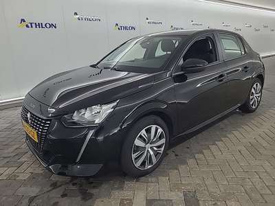 Peugeot 208 BLUE LEASE ACTIVE 1.2 PURETECH 75 5D 55KW, 2020