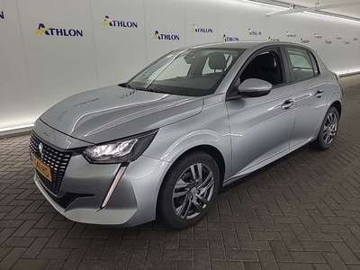 Peugeot 208 BLUE LEASE ACTIVE 1.2 PURETECH 75 5D 55KW, 2021