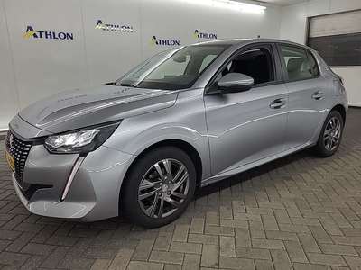Peugeot 208 BLUE LEASE ACTIVE 1.2 PURETECH 75 5D 55KW, 2021