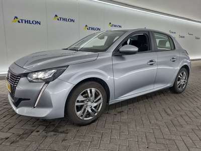 Peugeot 208 BLUE LEASE ACTIVE 1.2 PURETECH 75 5D 55KW, 2021