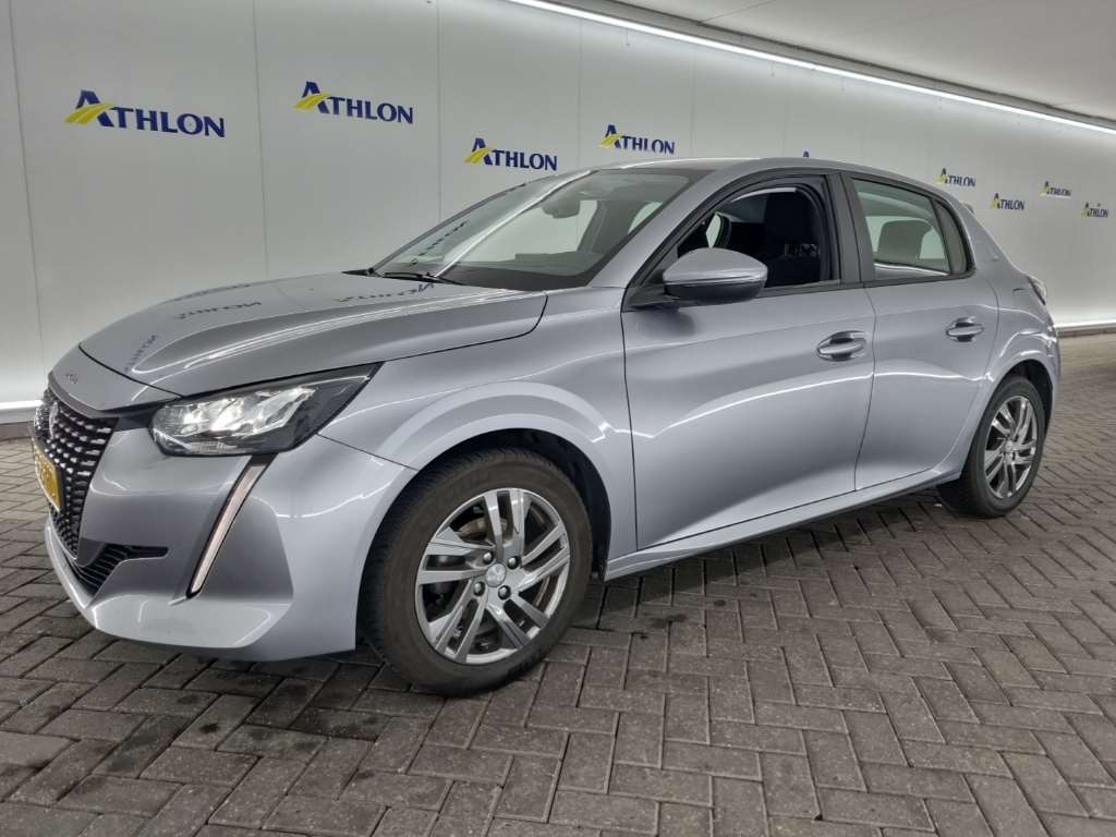 Peugeot 208 BLUE LEASE ACTIVE 1.2 PURETECH 75 5D 55KW, 2021