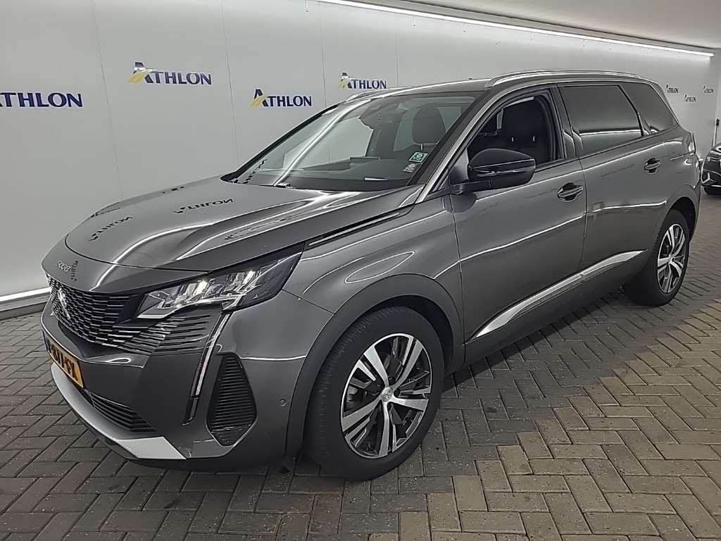 Peugeot 5008 ALLURE PACK BUSIN. PT 130PK EAT8 ATHLON EDITION, 2022