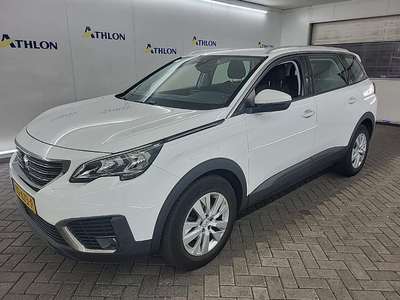 Peugeot 5008 BLUE LEASE EXECUT. 1.2 PURETECH 130 5D 96KW, 2018