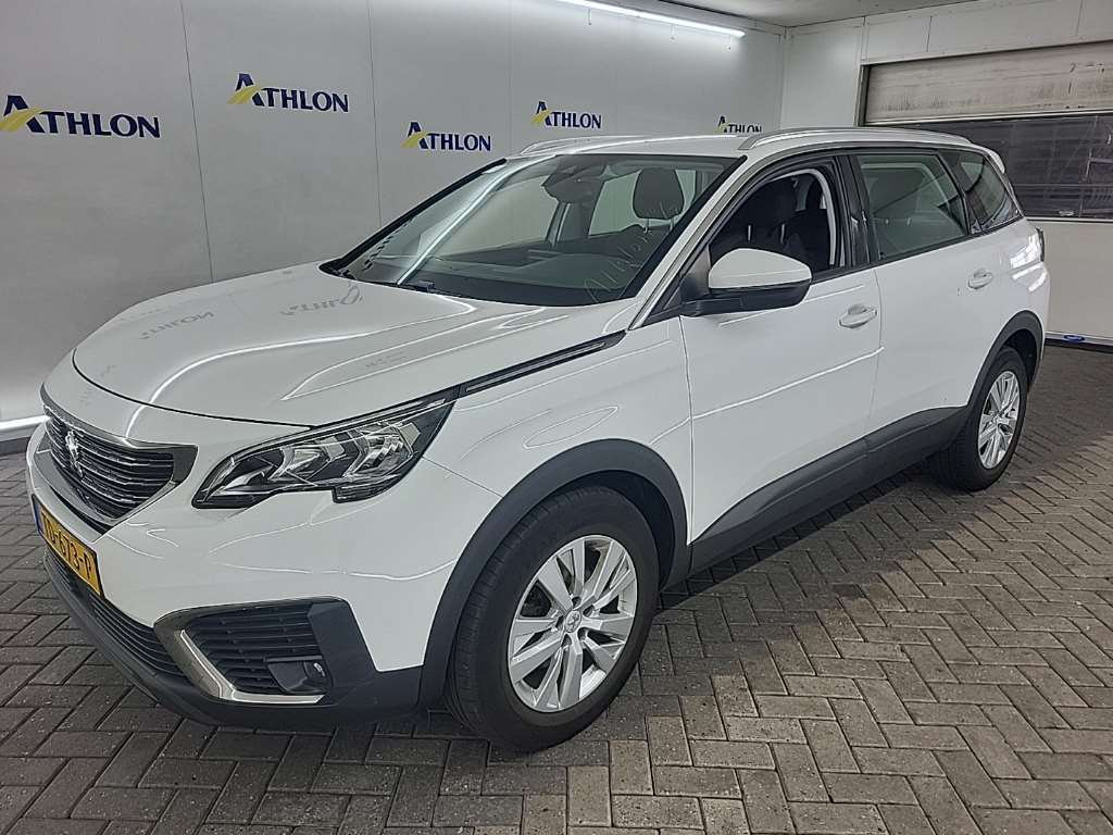 Peugeot 5008 BLUE LEASE EXECUT. 1.2 PURETECH 130 5D 96KW, 2018