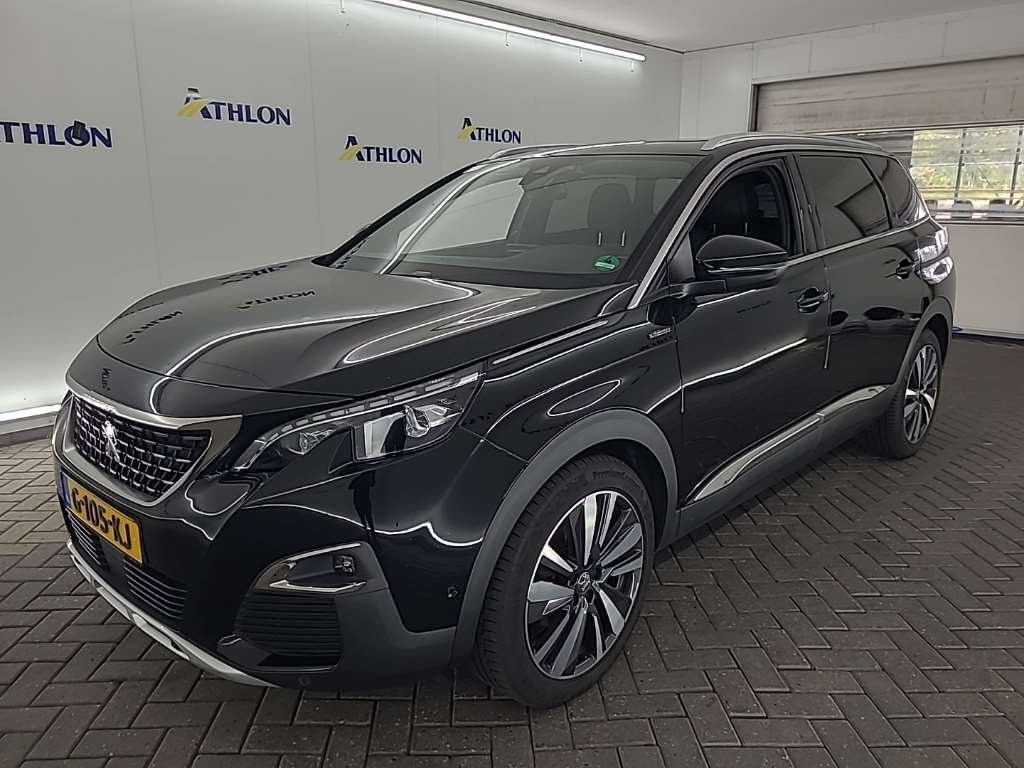 Peugeot 5008 BLUE LEASE GT-LINE PURETECH 130 5D 96KW, 2019