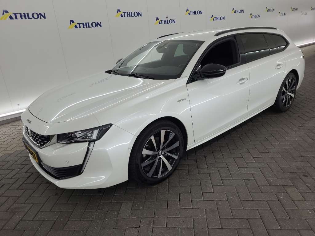 Peugeot 508 sw BL GT LINE AVANTAGE BLUEHDI 130 S&amp;S EAT8 5D UITL., 2021