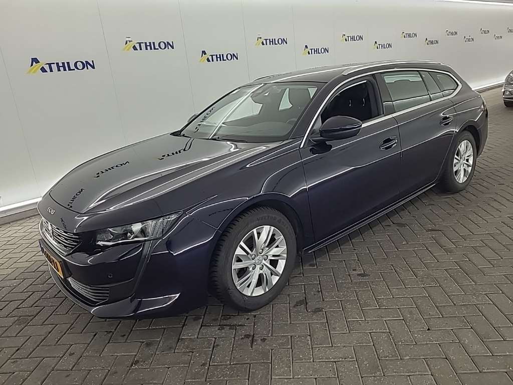 Peugeot 508 sw BLUE LEASE ACTIVE PURETECH 130 S&amp;S EAT8 5D 96KW, 2021