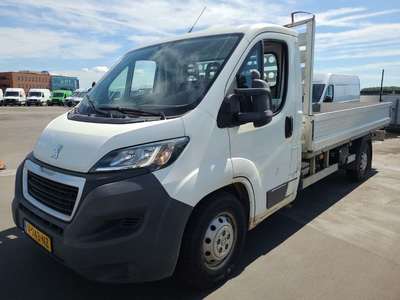 Peugeot Boxer cc 435 L3 160 BLUEHDI 2D 120KW, 2018