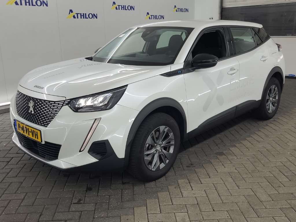 Peugeot E-2008 ACTIVE PACK EV 50KWH 136 5D, 2022