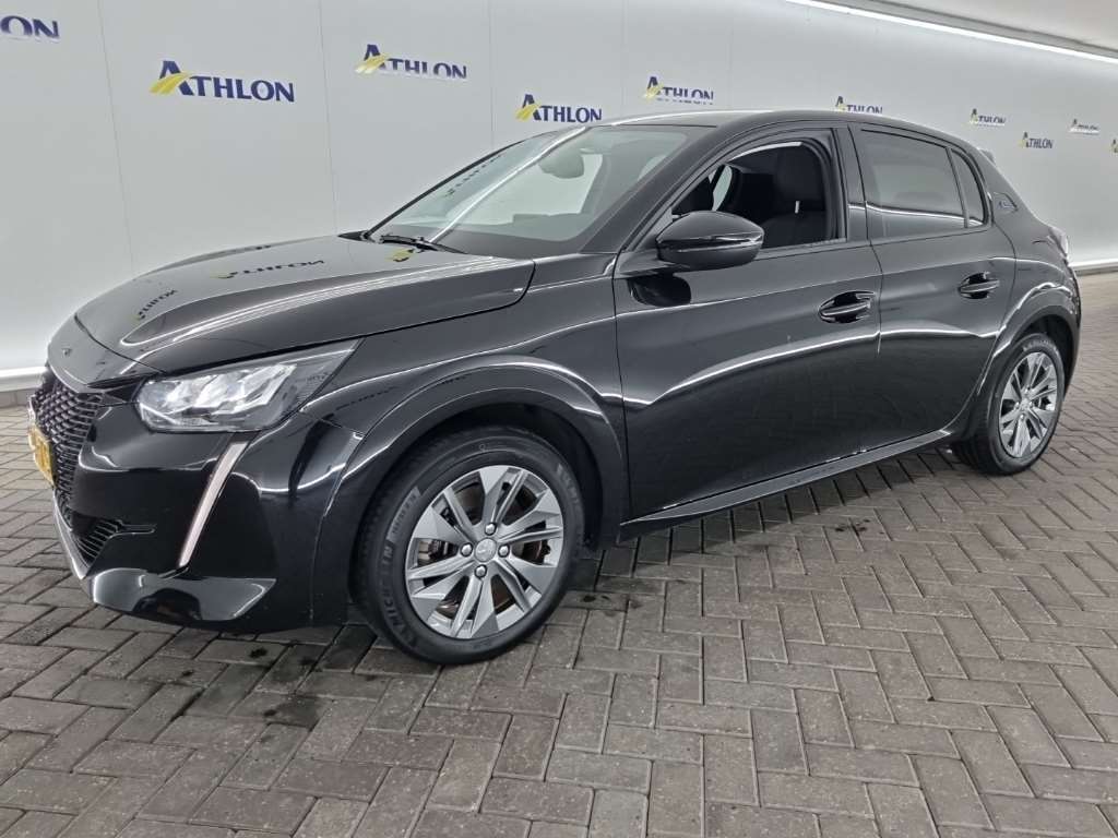 Peugeot E-208 ALLURE PACK 50KWH 136 5D, 2022