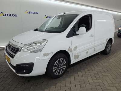 Peugeot Partner van 120L1 PREM PACK 1.6 BLUEHDI 100 S&amp;S 4D 73KW, 2019