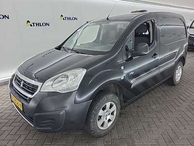 Peugeot Partner van 120L1 XT 1.6 BLUEHDI 100 4D 74KW 4X4, 2016