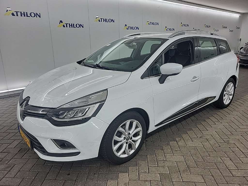 Renault Clio estate ENERGY DCI 90 ECO2 INTENS 5D 66KW, 2018