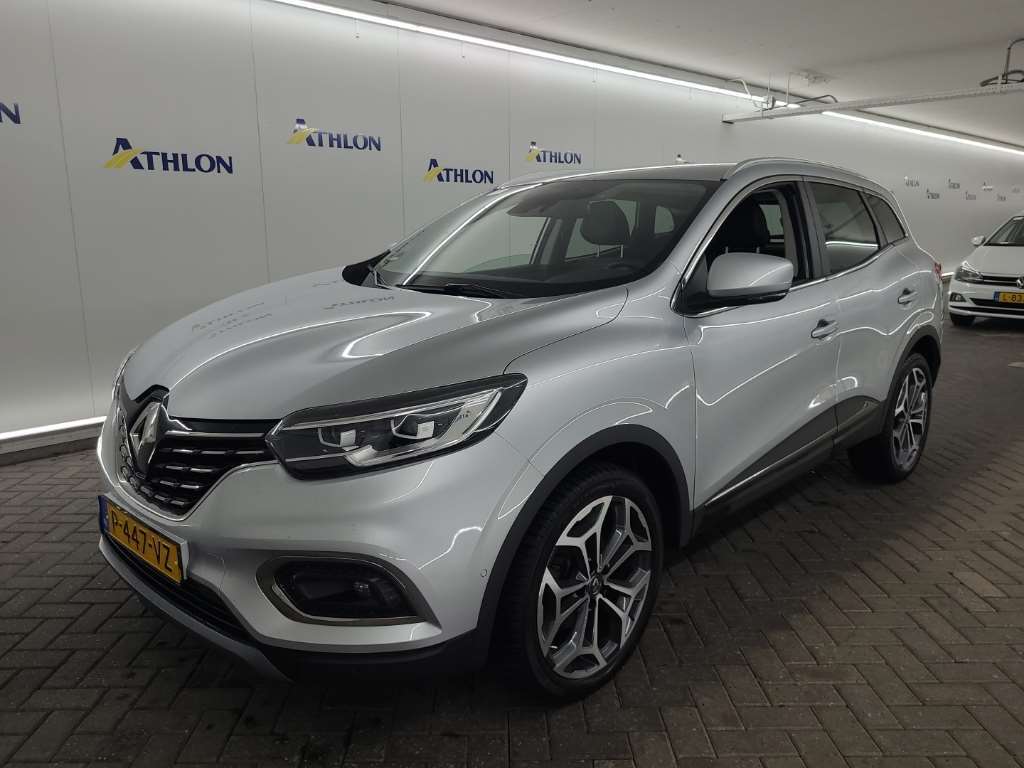 Renault Kadjar TCE 140 EDC GPF TECHNO 5D 103KW UITLOPEND, 2022