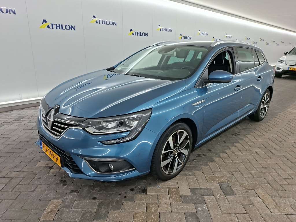 Renault Megane estate ENERGY TCE 140 BOSE 5D 103KW, 2018