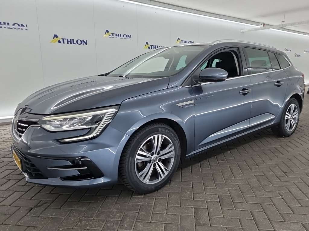 Renault Megane estate TCE 140 EDC INTENS 5D 103KW, 2021