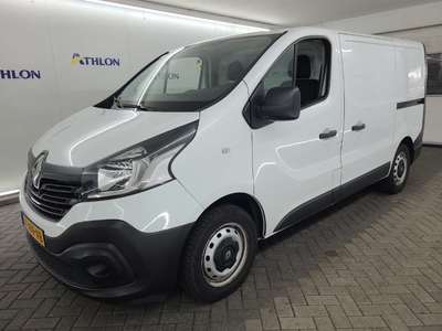 Renault Trafic gb L1H1 T29 ENERGY 1.6 DCI 125 TT COMF 4D 92KW, 2019