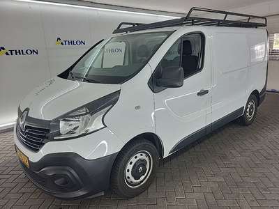 Renault Trafic gb L1H1 T29 ENERGY 1.6 DCI 125 TT COMFORT 4D 92KW, 2019