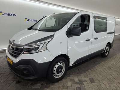 Renault Trafic gb L1H1 T29 ENERGY 2.0 DCI 120 COMFORT 4D 88KW, 2019