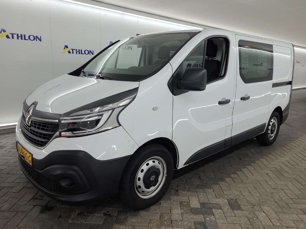 Renault Trafic gb L1H1 T29 ENERGY 2.0 DCI 120 COMFORT 4D 88KW, 2019