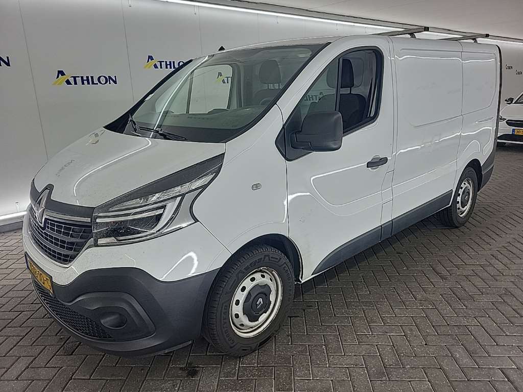 Renault Trafic gb L1H1 T29 ENERGY 2.0 DCI 120 COMFORT 4D 88KW, 2020