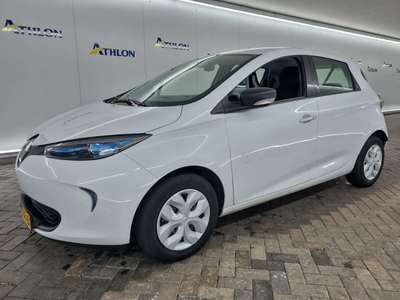 Renault Zoe LIFE (BATTERIJKOOP) 5D 68KW, 2018