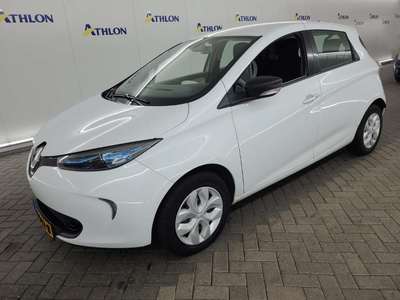 Renault Zoe LIFE (BATTERIJKOOP) 5D 68KW, 2018