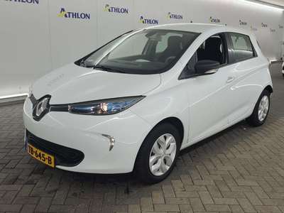 Renault Zoe LIFE (BATTERIJKOOP) 5D 68KW, 2018