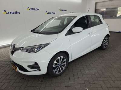 Renault Zoe R135 ZEN (BATTERIJKOOP) 5D 100KW, 2020