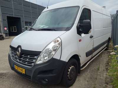 Renault trucks Master gb 2.3 DCI 3T5 --MOTOR ENGINE BROKEN-- FWD 130E6 L3H1 4D 96KW, 2018