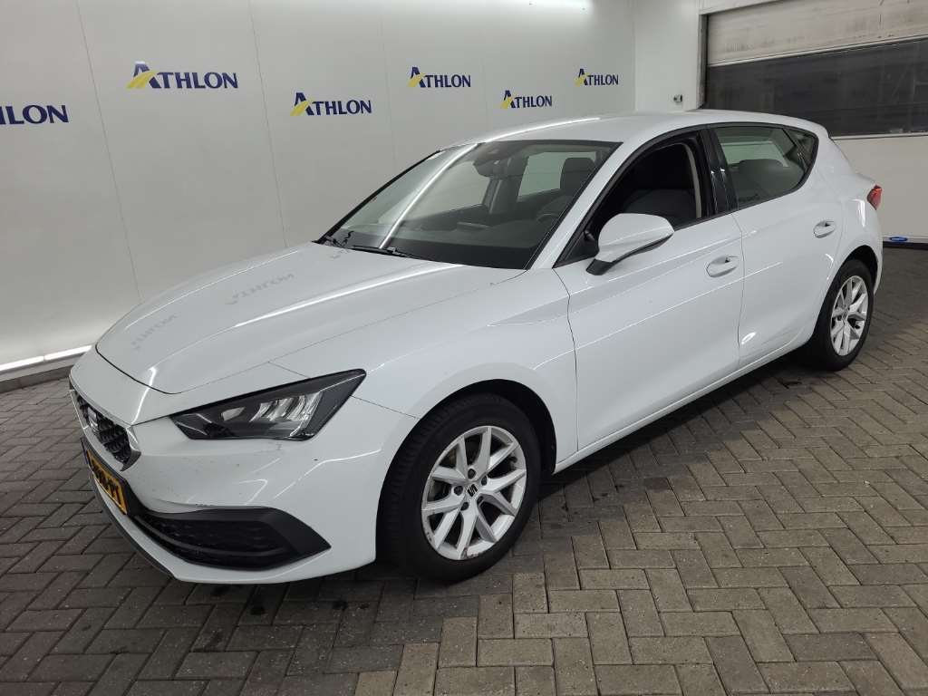 Seat Leon 1.0 TSI STYLE 5D 81KW ATHLON EDITION, 2021