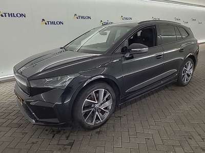 Skoda Enyaq iv 80 SPORTLINE 5D 150KW, 2022