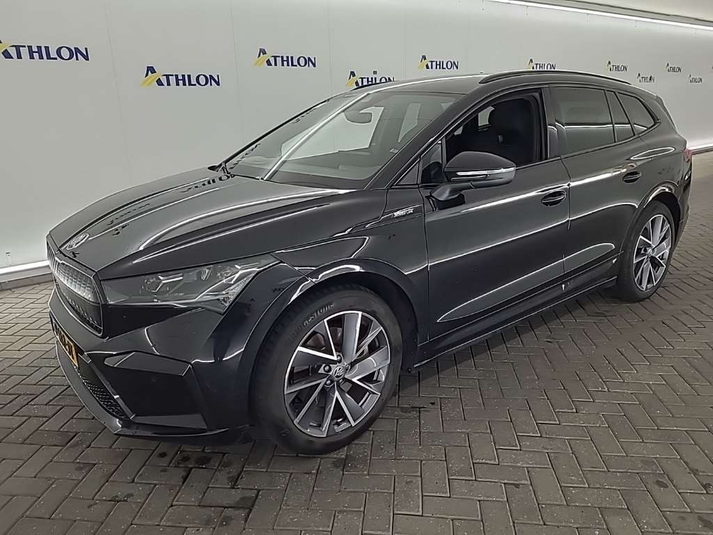 Skoda Enyaq iv 80 SPORTLINE 5D 150KW, 2022