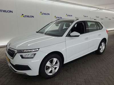 Skoda Kamiq 1.0 TSI GREENTECH 81KW AMBITION 5D, 2021