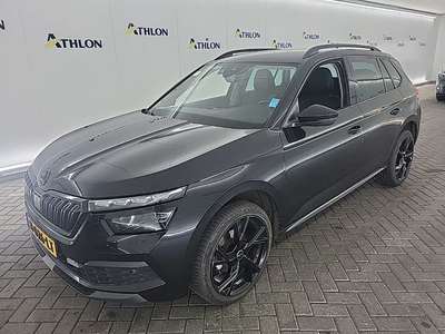 Skoda Kamiq 1.5 TSI GREENTECH 110KW DSG BUSINESS ED 5D, 2021